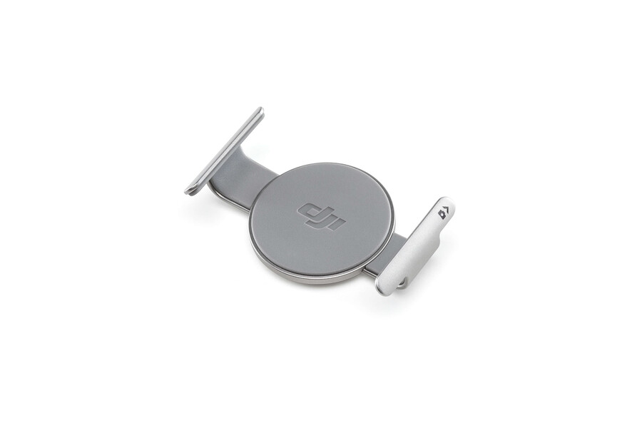 dji om magnetisk smartphoneklämma