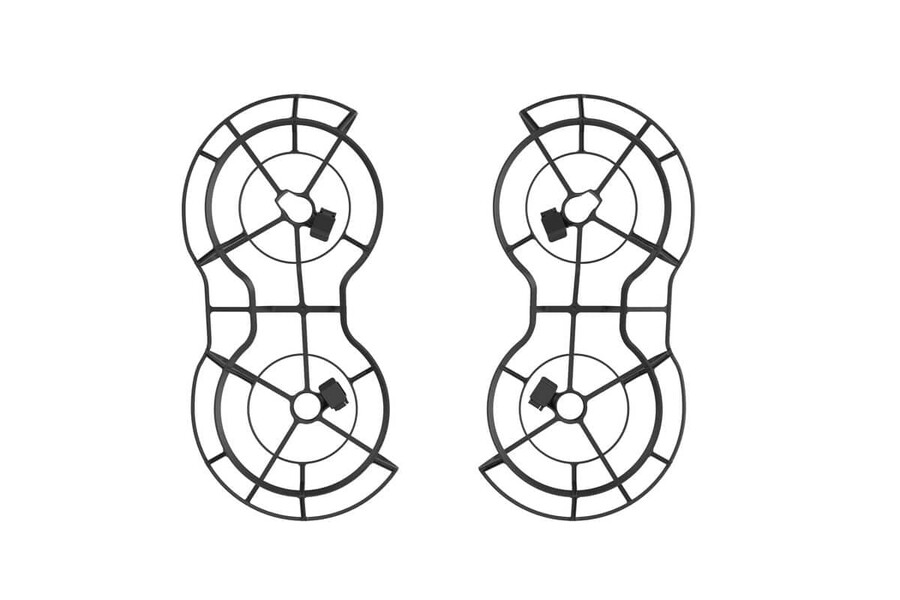 360° propellerskydd för dji mini 2