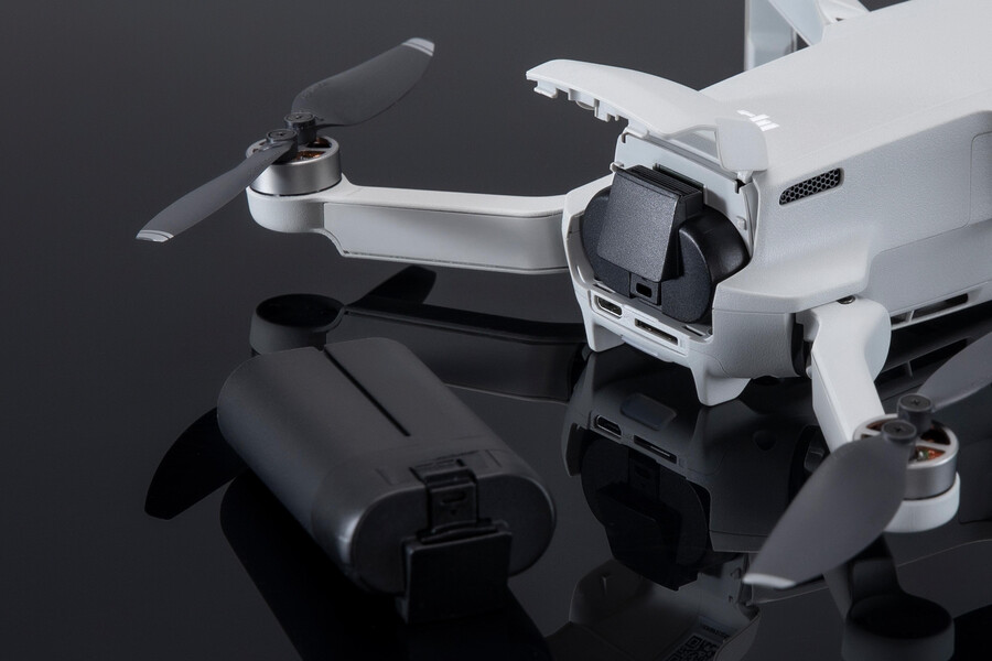 intelligent flygbatteri för mavic mini