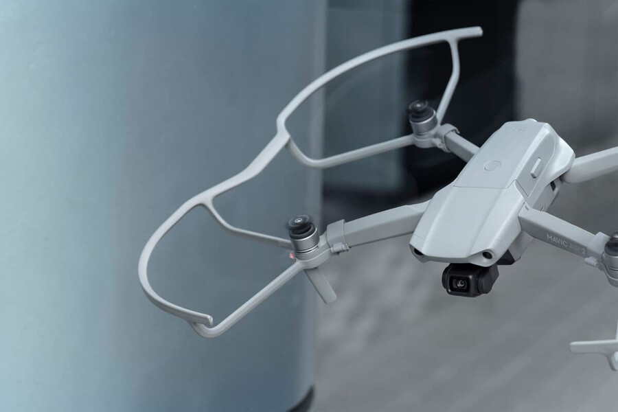 mavic air 2 propellerskydd