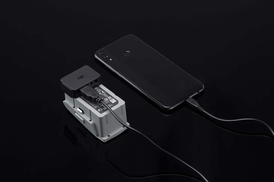 extern batteriadapter för mavic air 2