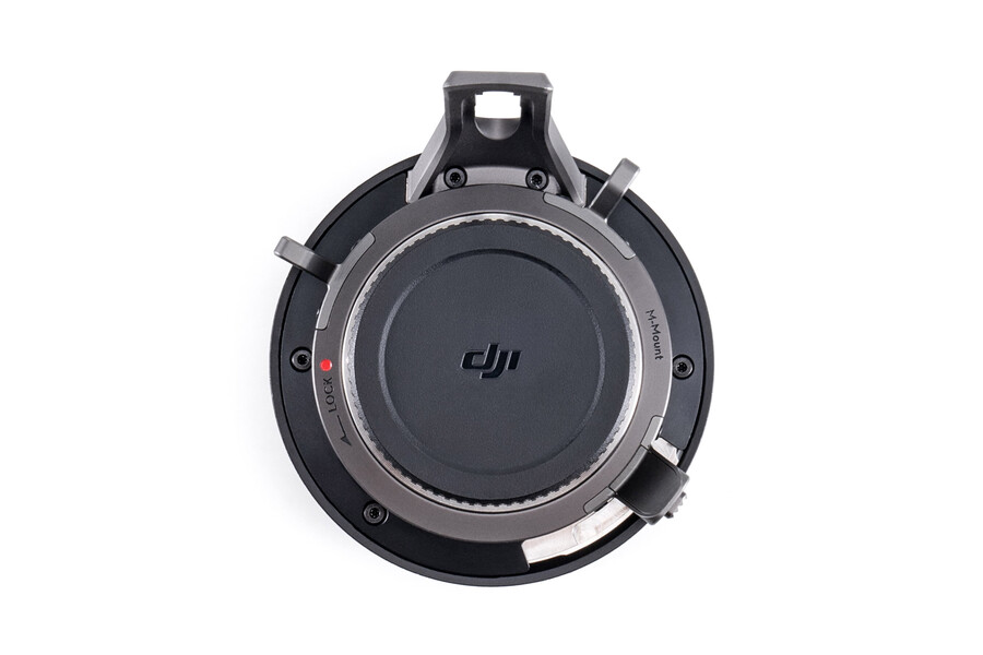 dji zenmuse x9 m-monteringsmodul