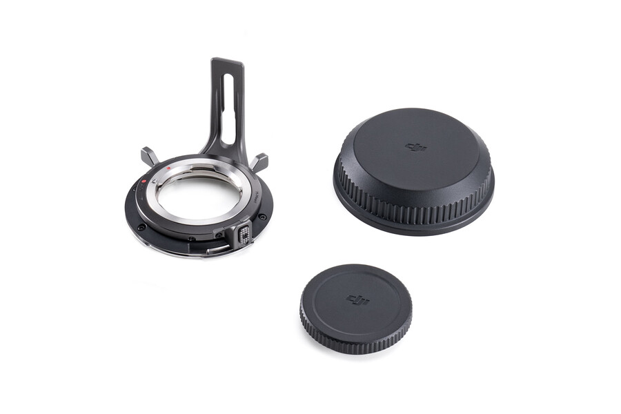 dji zenmuse x9 m-monteringsmodul