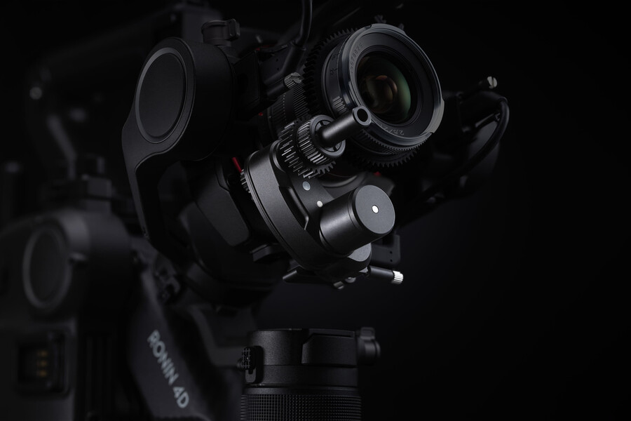 dji zenmuse x9 fokusmotor
