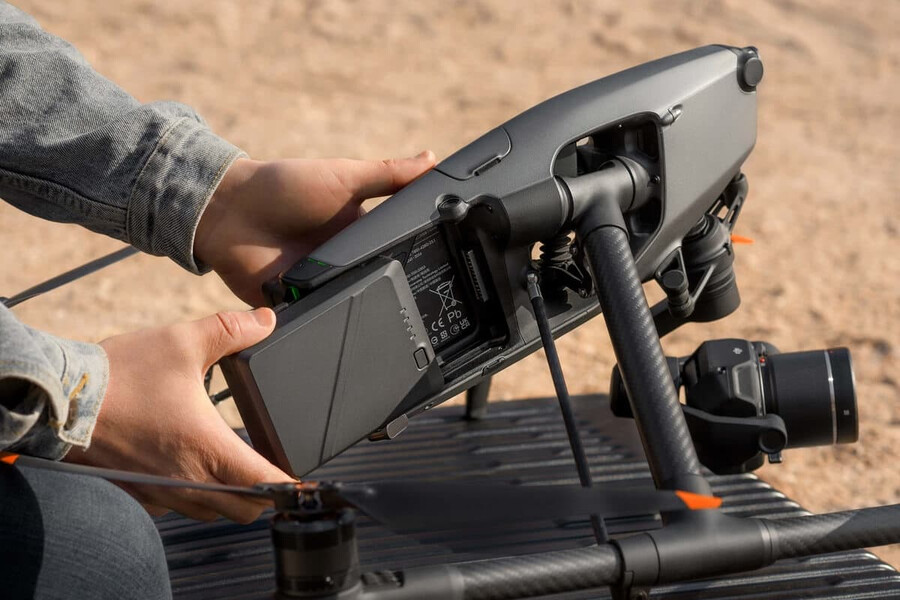dji tb51 smart-batteri