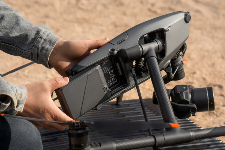 dji tb51 smart-batteri