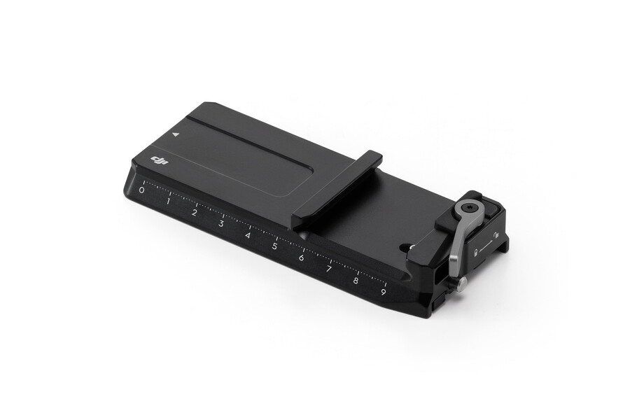 dji rs 2024 snabbkoppling nedre fäste