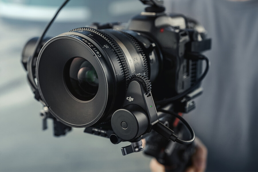 dji focus rs-motor 2022