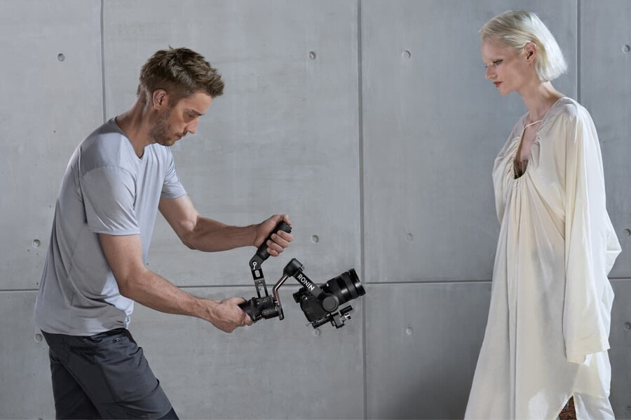 dji rs portföljhandtag