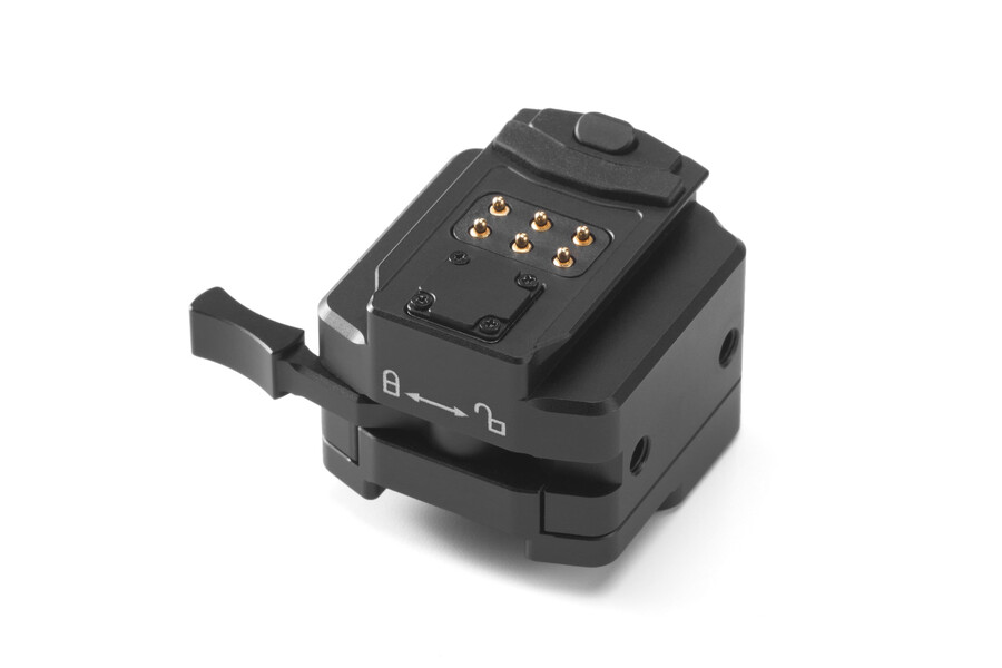 universaladapter för dji ronin 4d handtagsfästen
