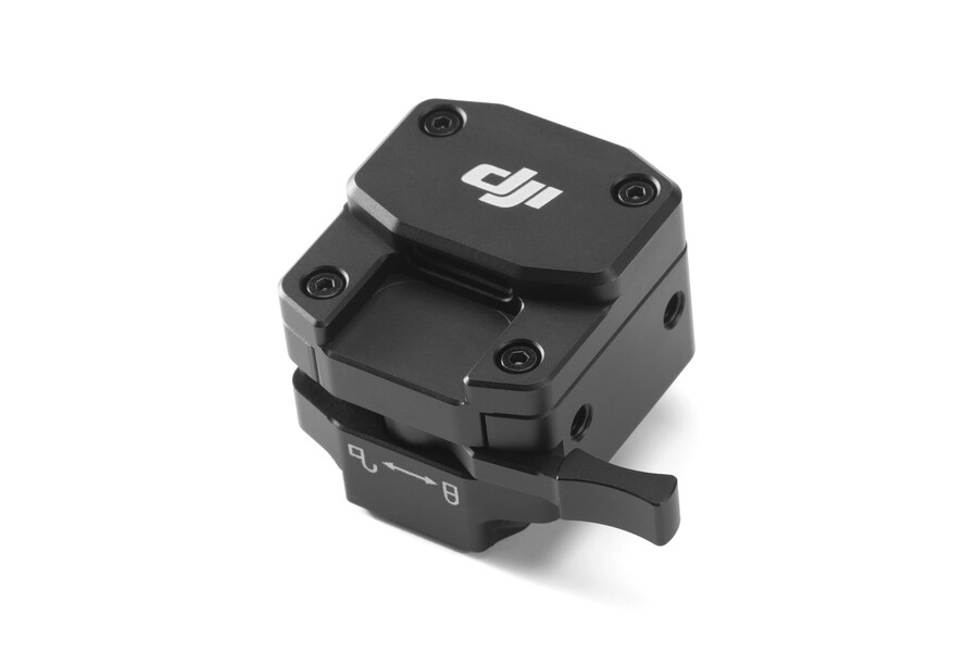 universaladapter för dji ronin 4d handtagsfästen