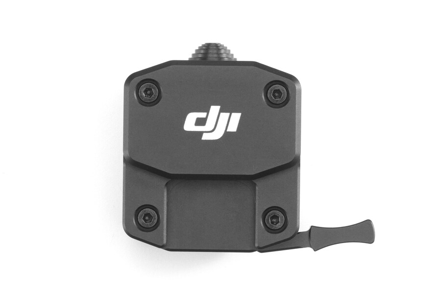 universaladapter för dji ronin 4d handtagsfästen