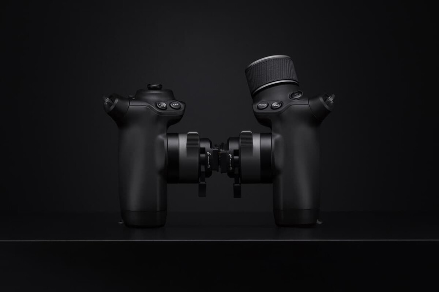 dji ronin 4d handle bundle