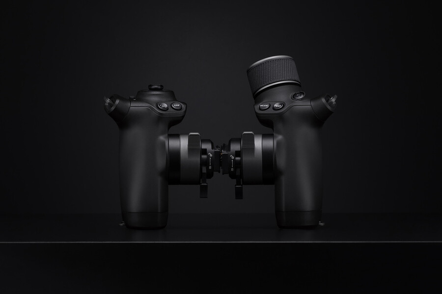 dji ronin 4d handle bundle