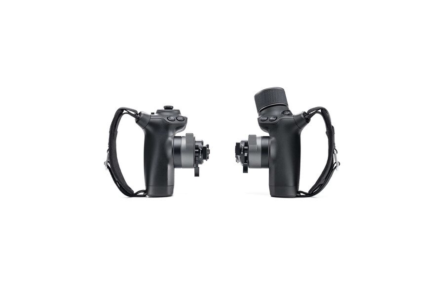 dji ronin 4d handle bundle