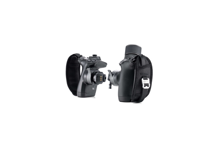 dji ronin 4d handle bundle