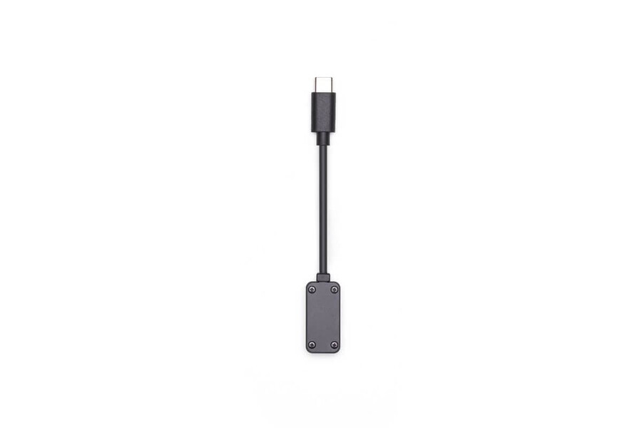 extern gps-adapterkabelmodul för dji rs