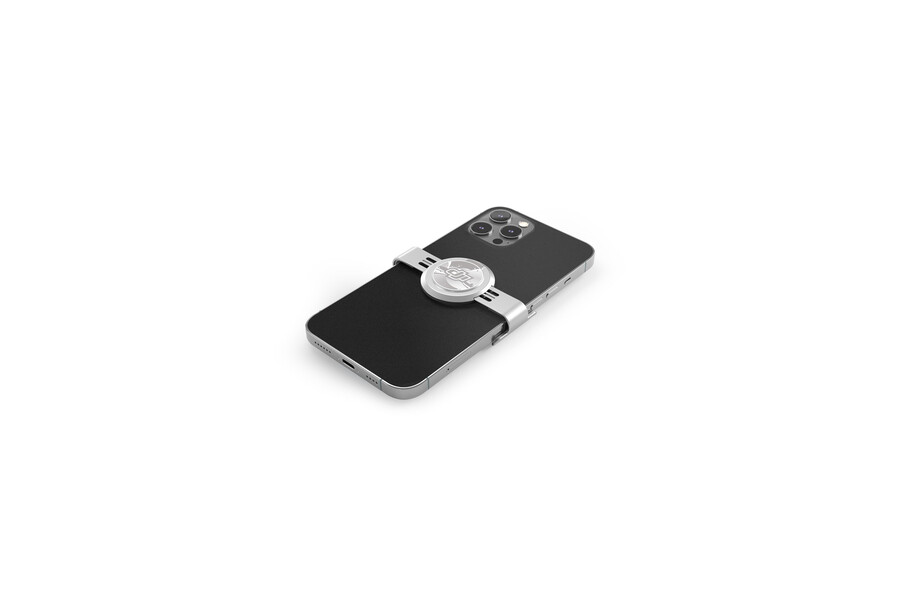dji om magnetisk smartphoneklämma 2