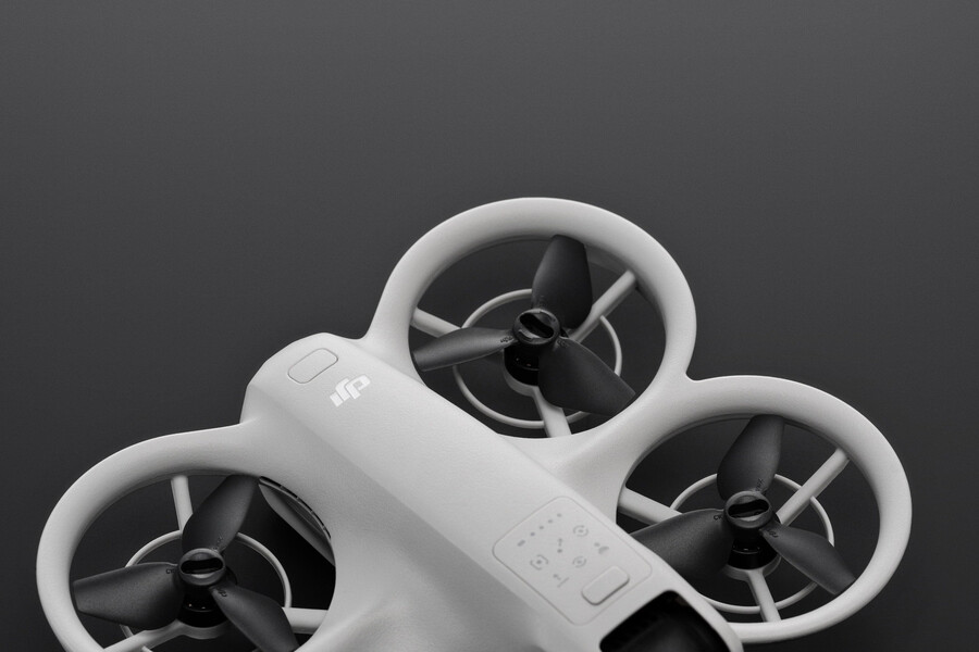 dji neo-propellrar