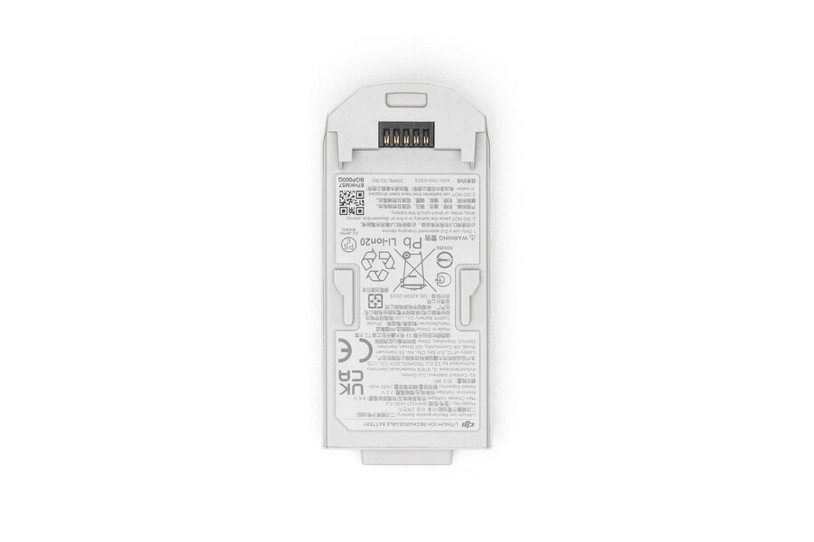 dji neo intelligent flight-batteri