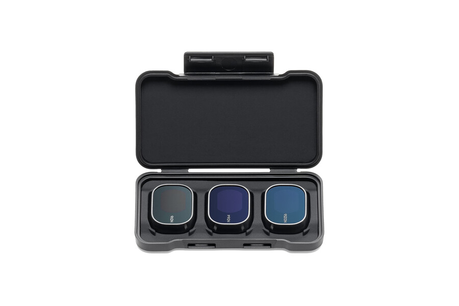 nd-filterset nd1664256 för dji mini 4 pro