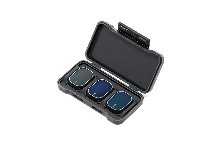 nd-filterset nd1664256 för dji mini 4 pro
