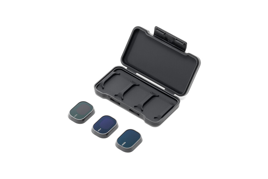 nd-filterset nd1664256 för dji mini 4 pro