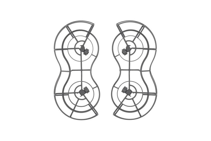 dji mini 4 pro 360° propellerskydd