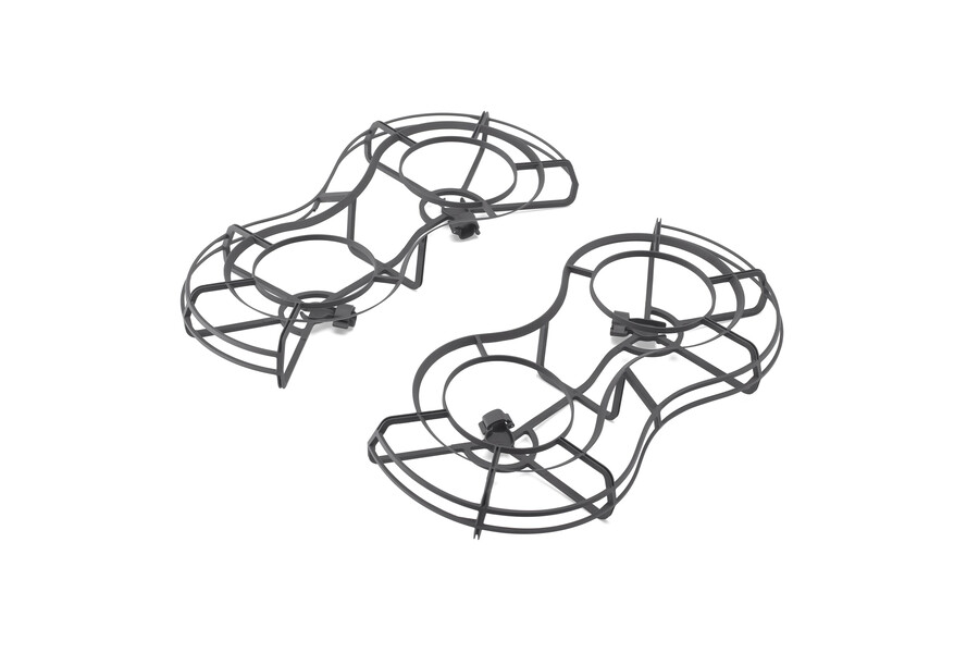 dji mini 4 pro 360° propellerskydd