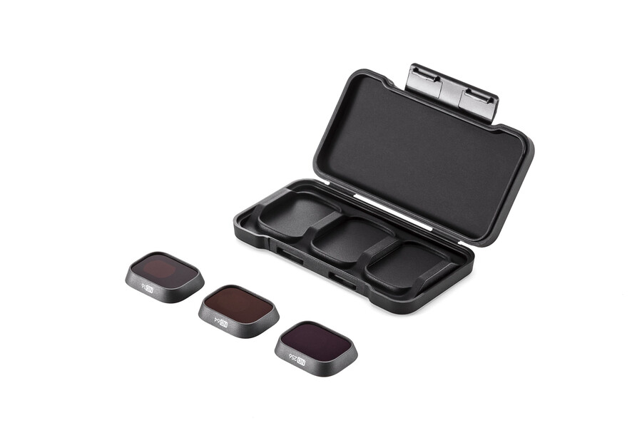 nd-filterset nd 1664256 dji mini 3-serien
