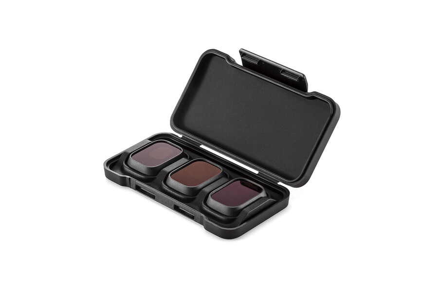 nd-filterset nd 1664256 dji mini 3-serien