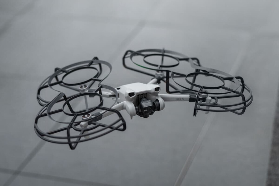 dji mini 3-serien 360° propellerskydd