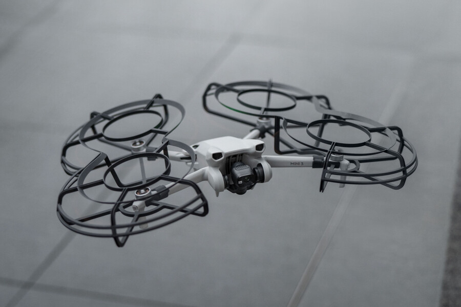 dji mini 3-serien 360° propellerskydd