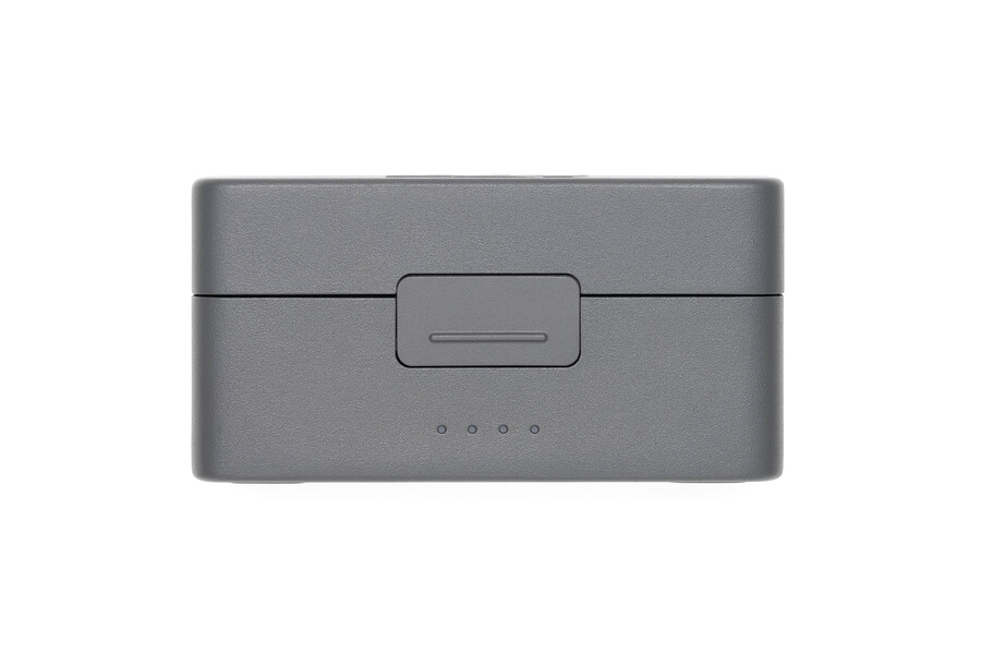 dji mic 2 laddningsfodral