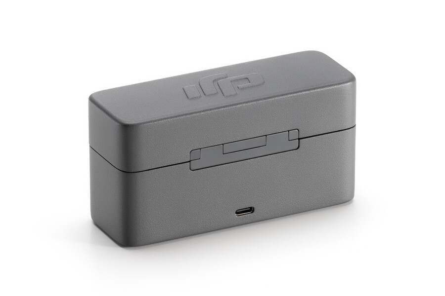 dji mic 2 laddningsfodral