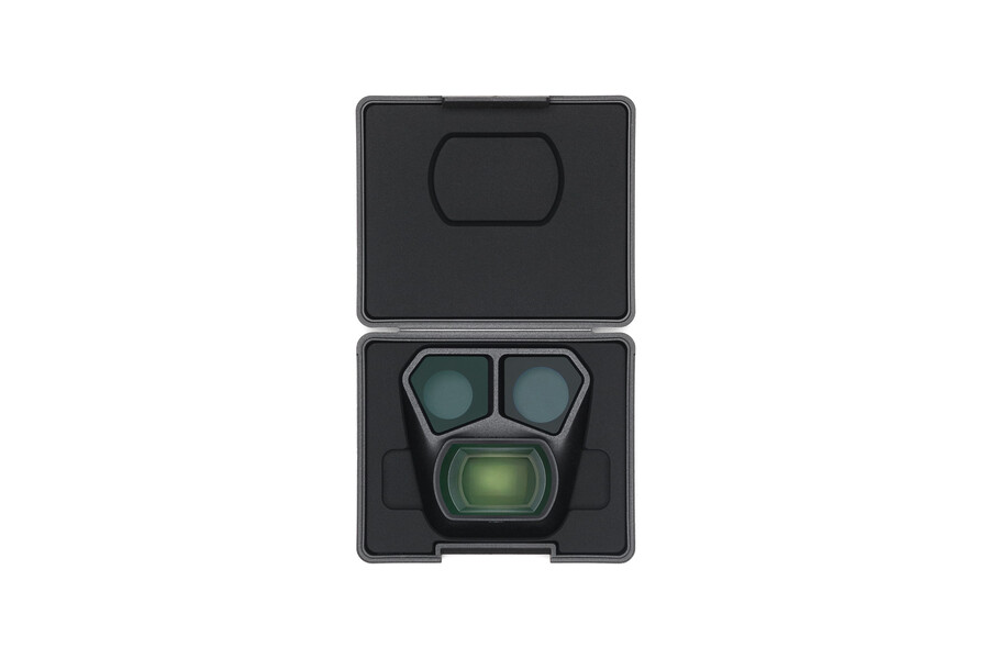 dji mavic 3 pro vidvinkelobjektiv