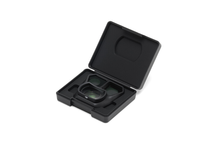 dji mavic 3 pro vidvinkelobjektiv