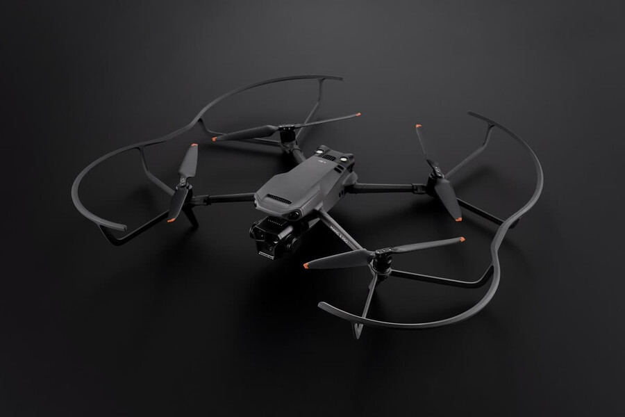 dji mavic 3 pro propellerskydd