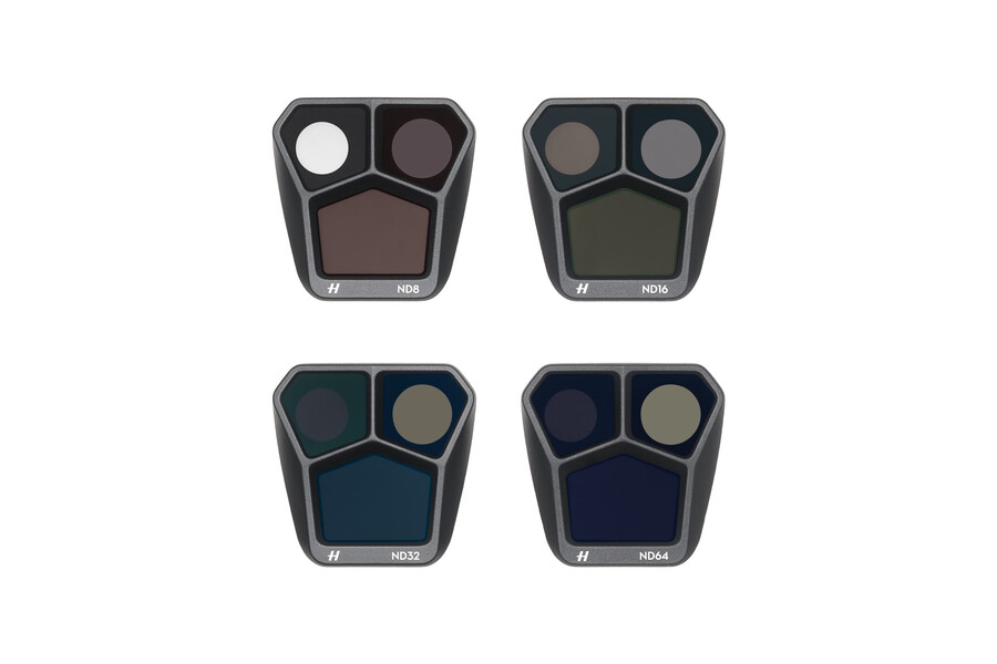 nd-filterset nd8163264 för dji mavic 3 pro