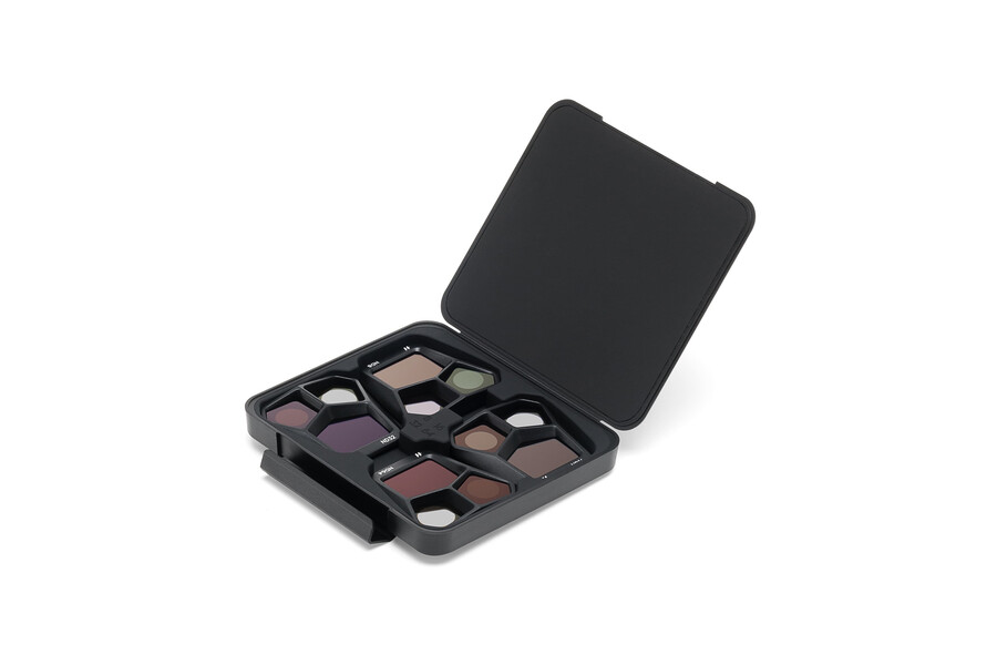 nd-filterset nd8163264 för dji mavic 3 pro
