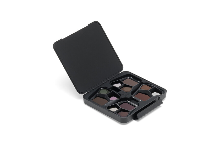 nd-filterset nd8163264 för dji mavic 3 pro
