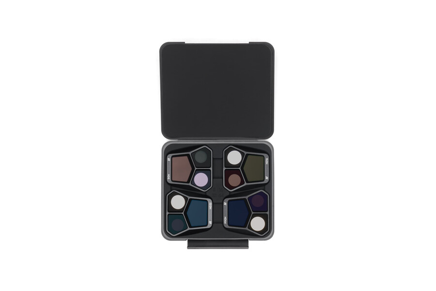 nd-filterset nd8163264 för dji mavic 3 pro