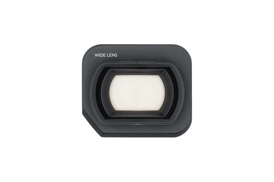 dji mavic 3 classic vidvinkelobjektiv
