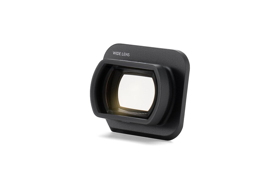 dji mavic 3 classic vidvinkelobjektiv