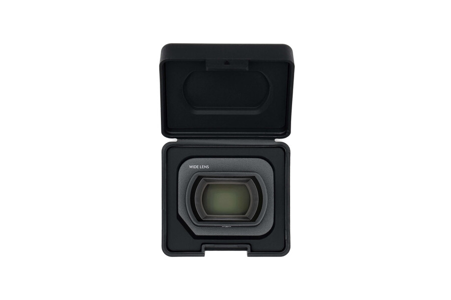 dji mavic 3 classic vidvinkelobjektiv