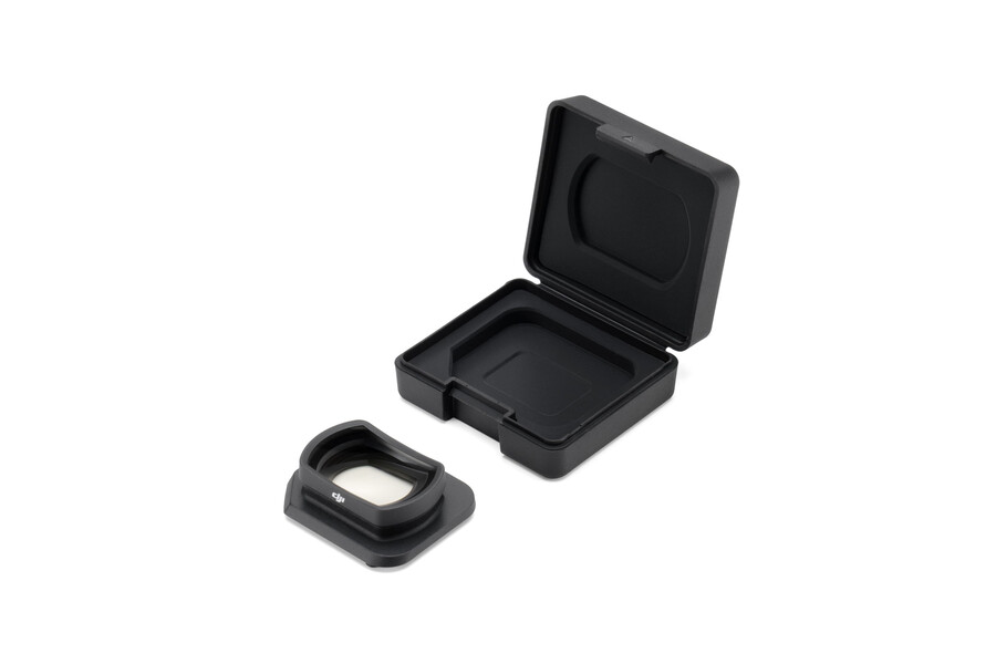dji mavic 3 classic vidvinkelobjektiv