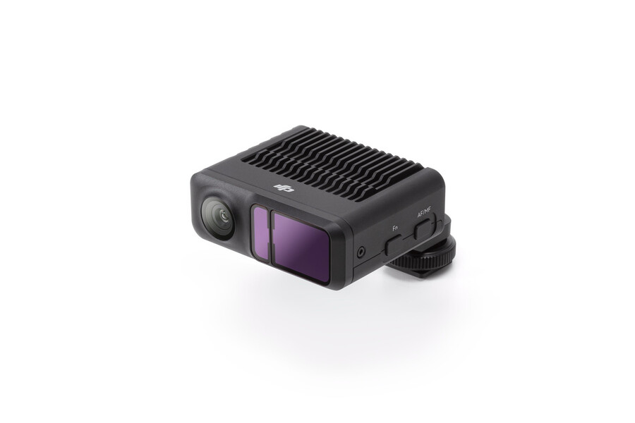 dji lidar-avståndsmätare rs