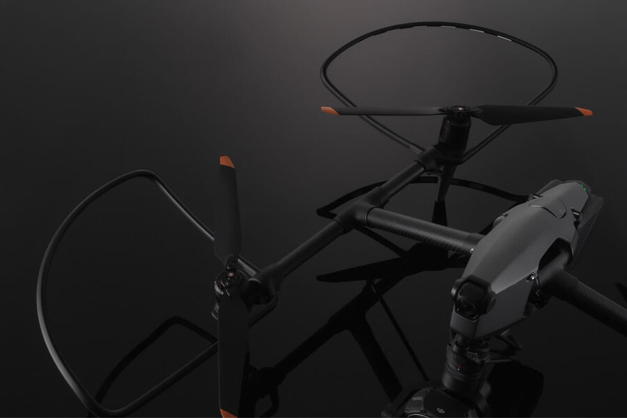 propellerskydd för dji inspire 3