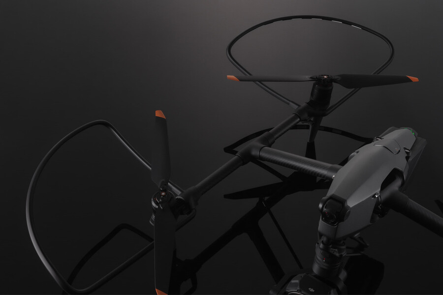 propellerskydd för dji inspire 3