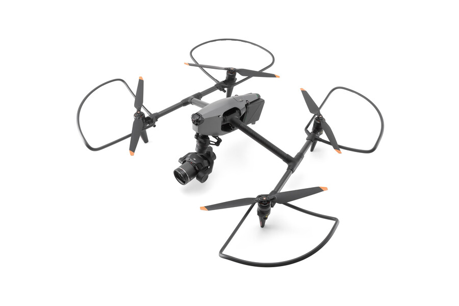 propellerskydd för dji inspire 3